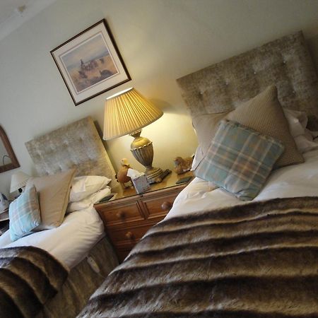 Bed and Breakfast Cary Fitzpaine House Babcary Zimmer foto