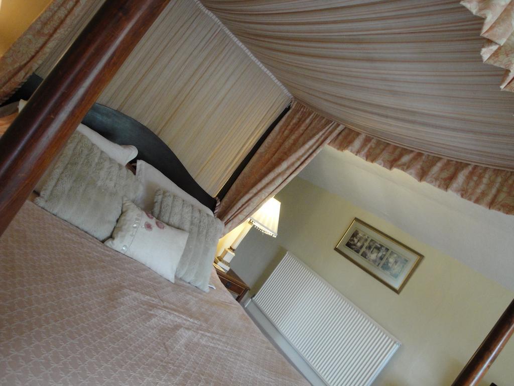 Bed and Breakfast Cary Fitzpaine House Babcary Zimmer foto