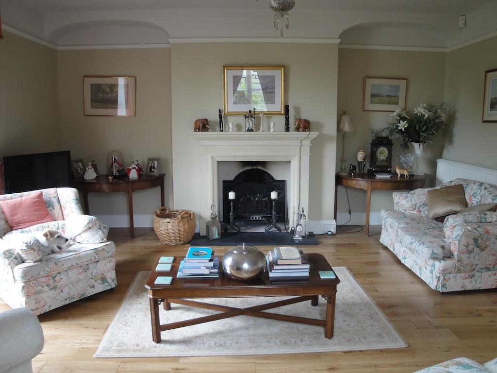 Bed and Breakfast Cary Fitzpaine House Babcary Exterior foto