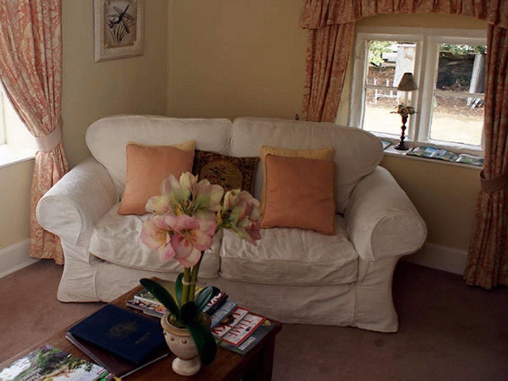 Bed and Breakfast Cary Fitzpaine House Babcary Exterior foto