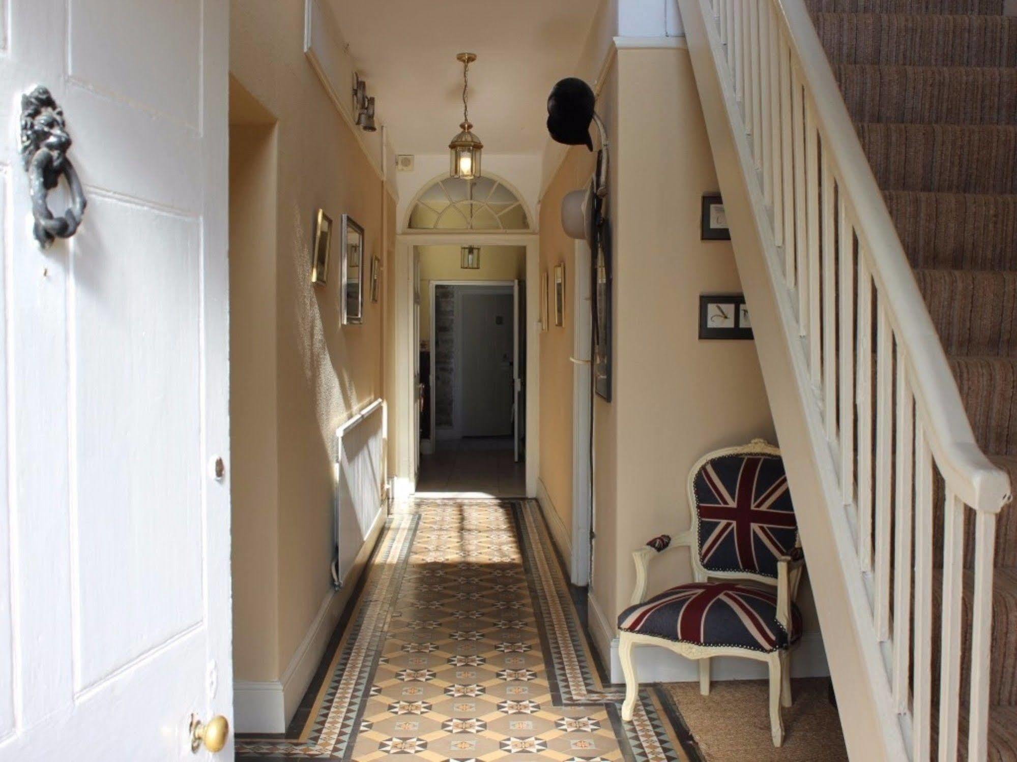 Bed and Breakfast Cary Fitzpaine House Babcary Exterior foto